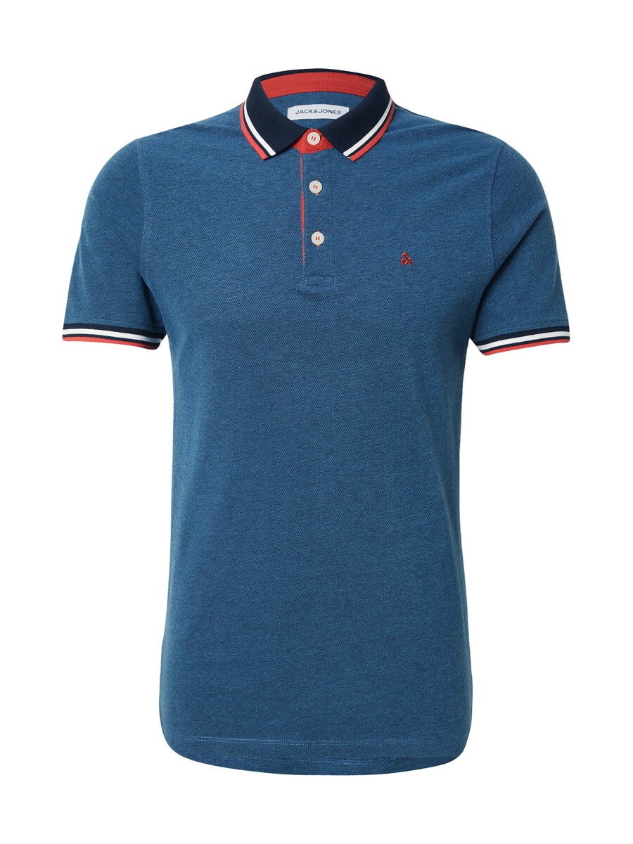 

Футболка JACK & JONES JACK & JONES JJEPaulos, Night blue/mottled blue