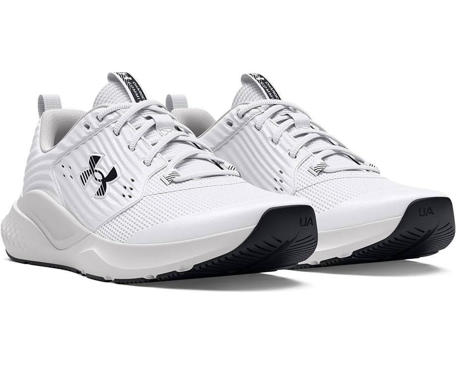 

Кроссовки Under Armour Charged Commit 4 Training Shoes, белый