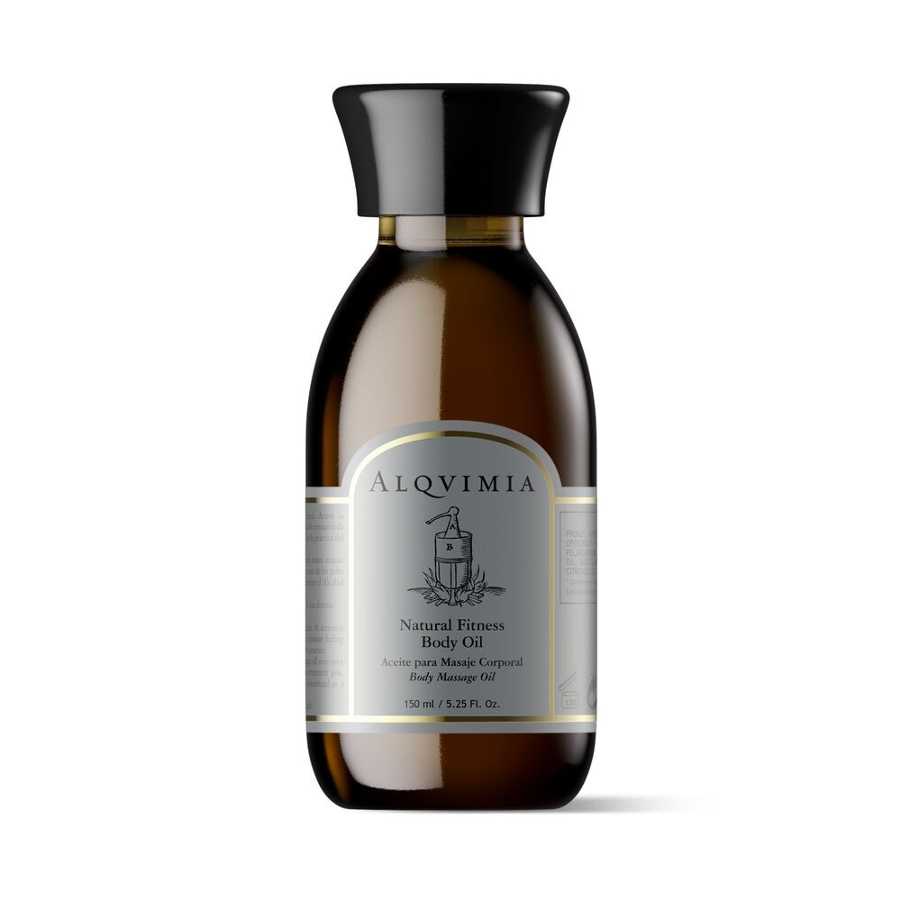 

Увлажняющий крем для тела Aceite Corporal Natural Fitness Alqvimia, 150 мл