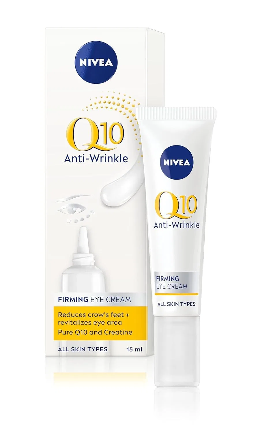 Крем для глаз «Q10 Power Anti-Ageing» от NIVEA Nivea