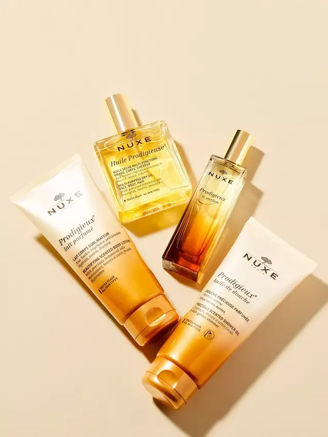 Ароматизированный лосьон для тела Prodigieuse Beautifying, 200 мл NUXE — фото 2