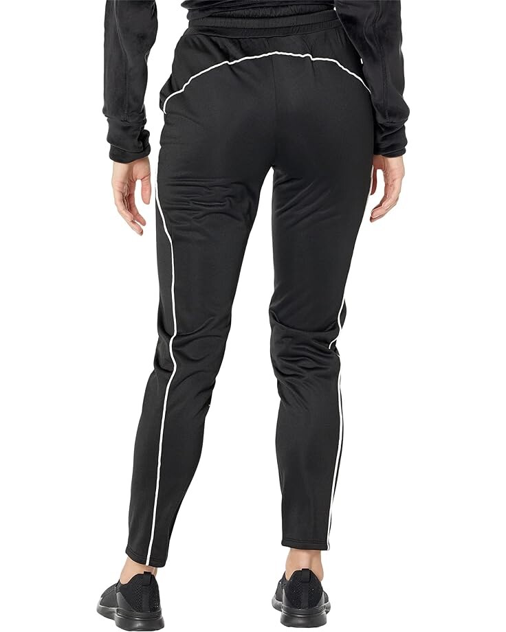 

Брюки Juicy Couture Tricot Track Pants, цвет Liquorice
