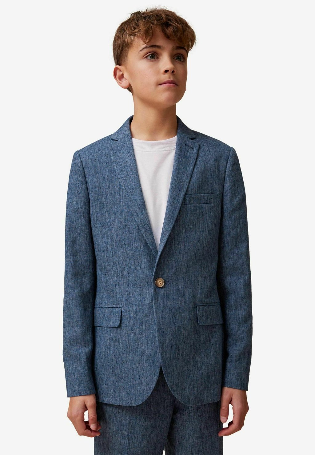 

Куртка REGULAR FIT elegante Next, синий
