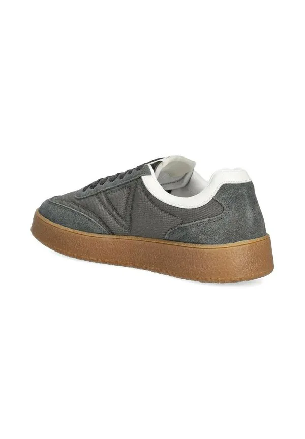 Низкие кроссовки wimoh Guess, Light Grey — фото 4