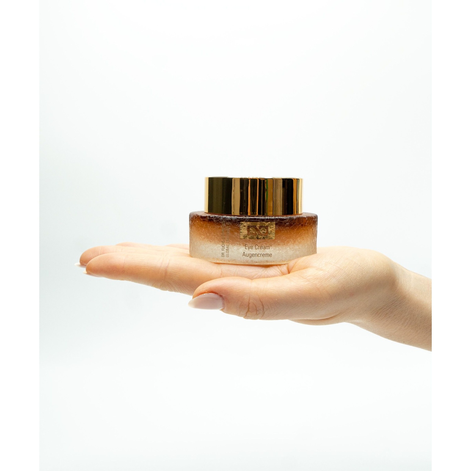 Крем для лица Dr Fuchs — Dr. augencreme global collagen el , объем, 30 мл — фото 3