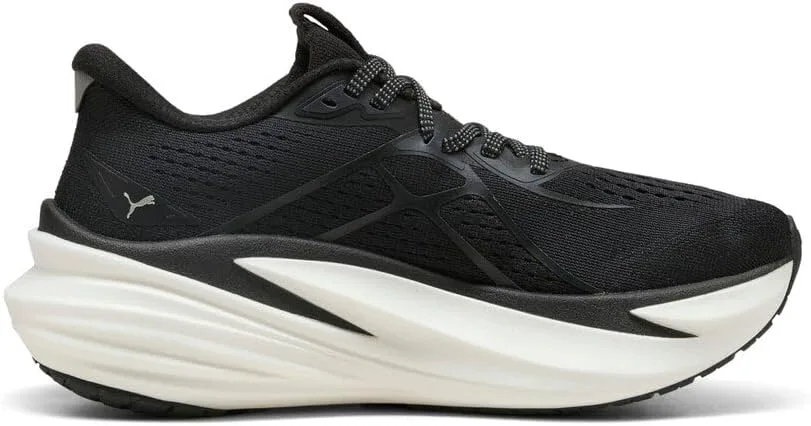 

Мужские баскетбольные кроссовки PUMA All Pro Nitro - белые, черно-белый