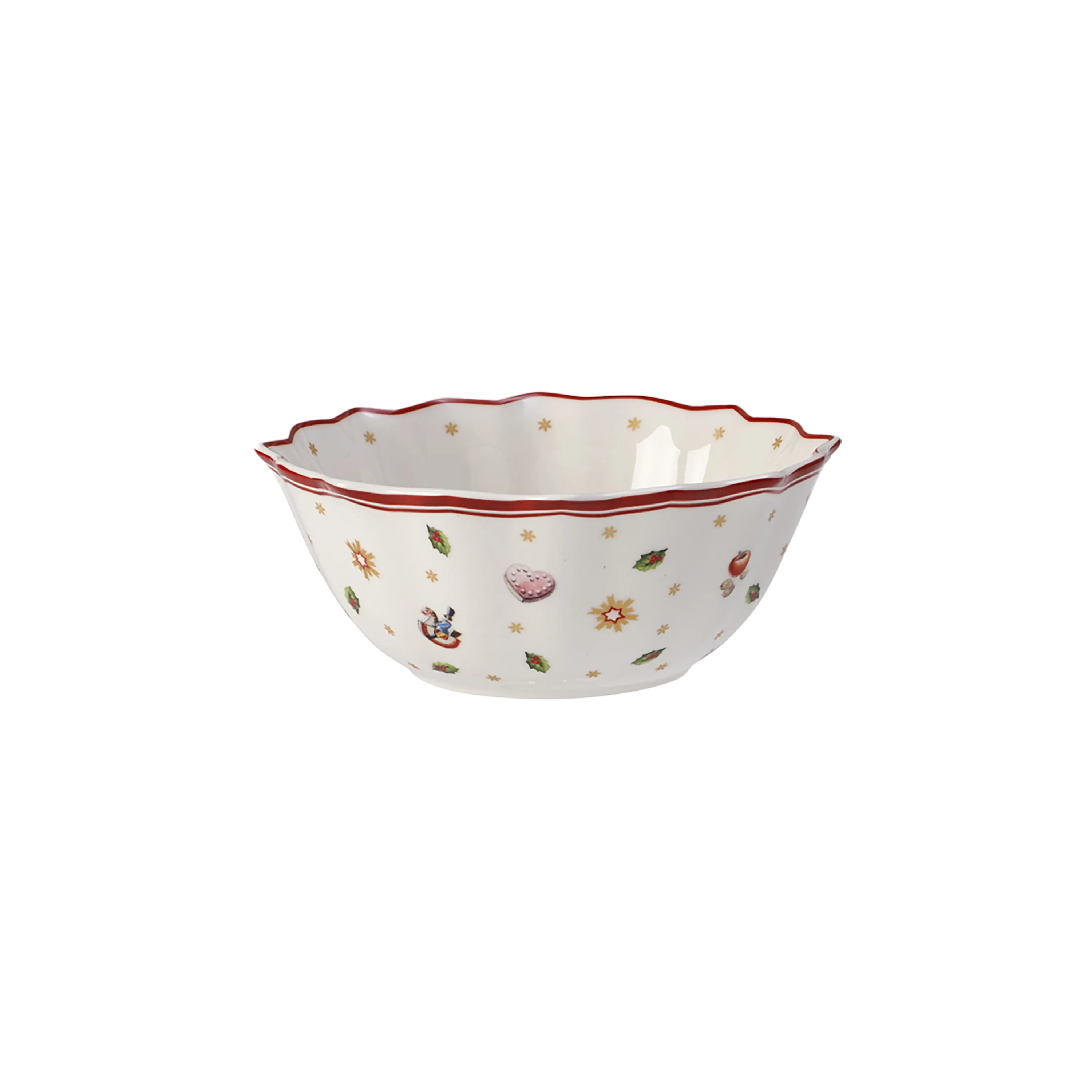

Миска для хлопьев Toy's Delight Villeroy & Boch, красный