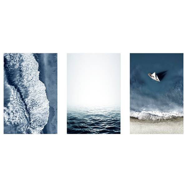 

Фреска Artgeist Seascape Collection, синий