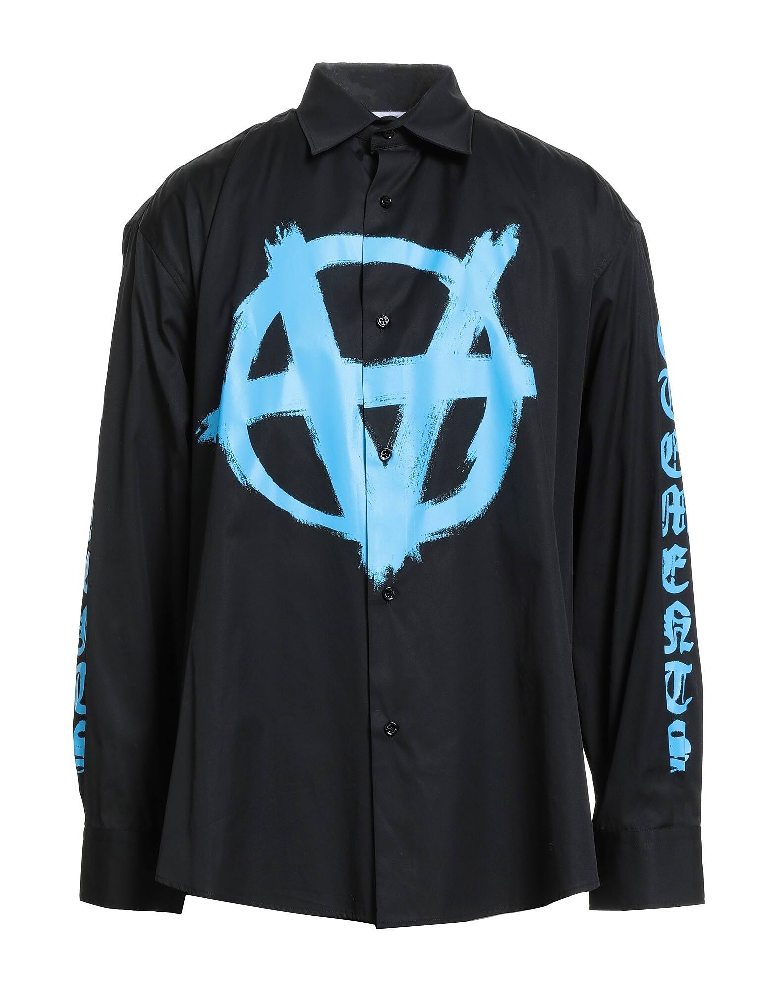 

Рубашка Vetements, черный