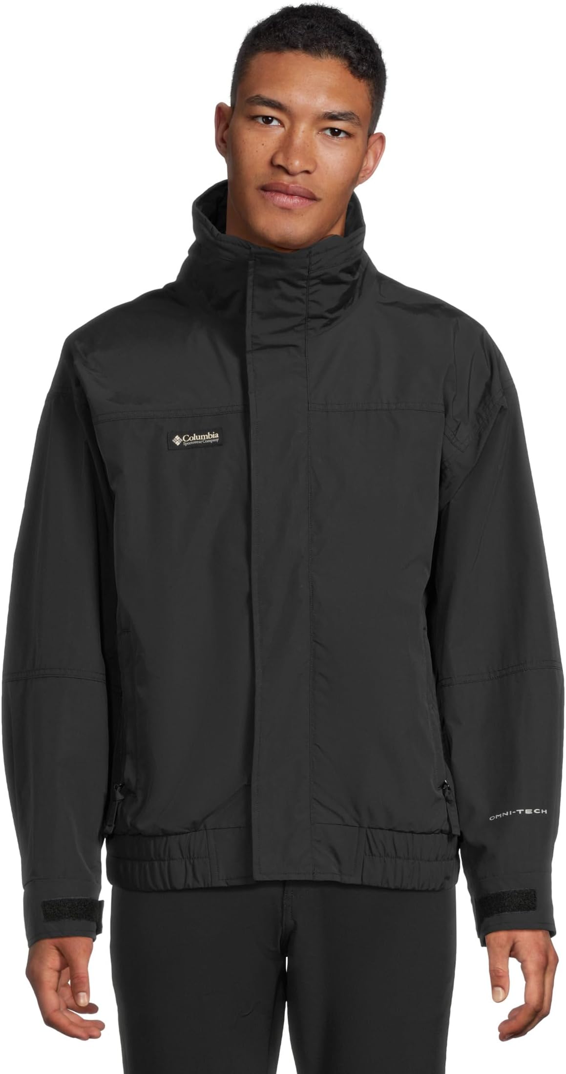 

Мужская куртка Bugaboo II 1986 Interchange Columbia, Black