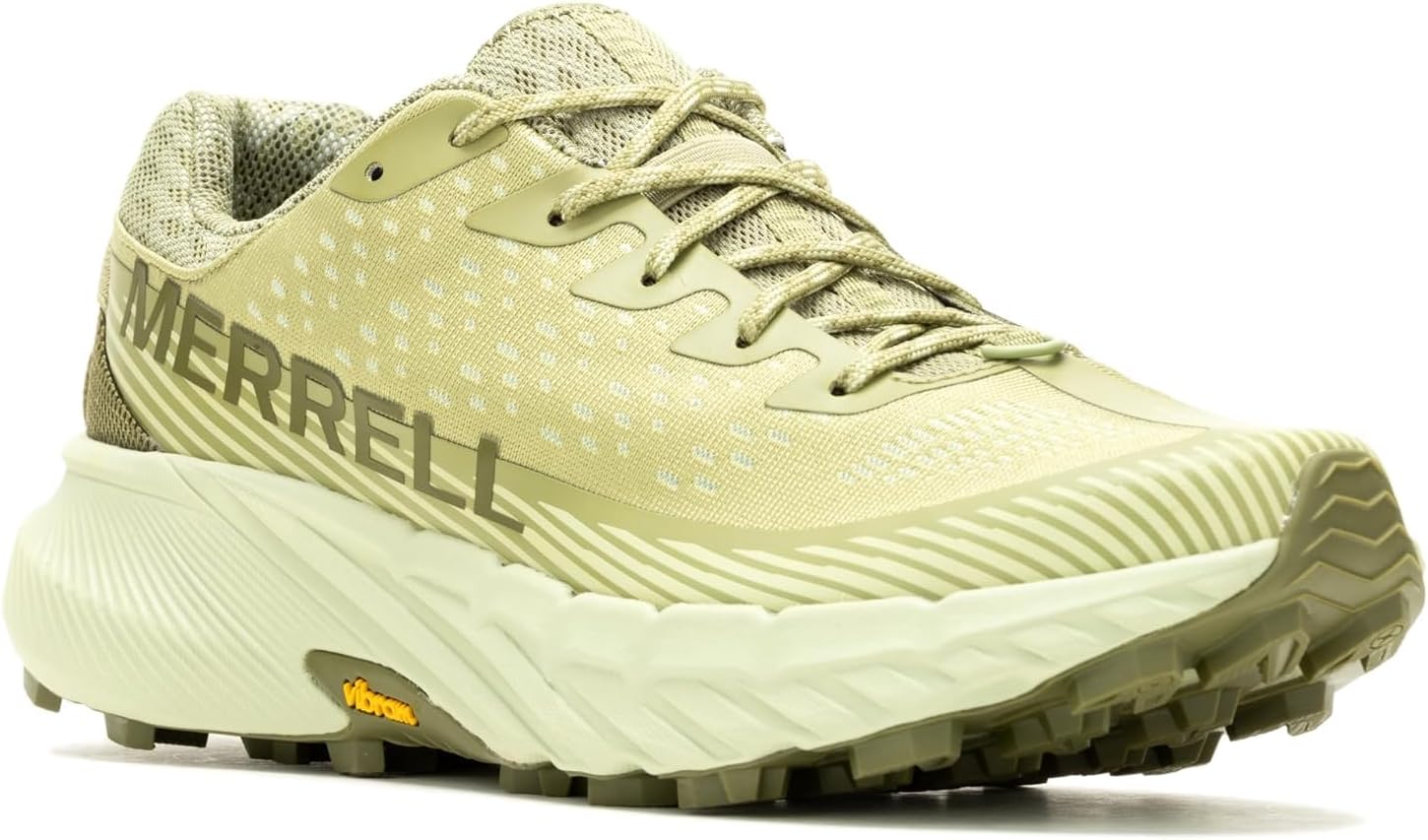 

Мужские трейловые кроссовки Merrell Agility Peak 5, Mosstone