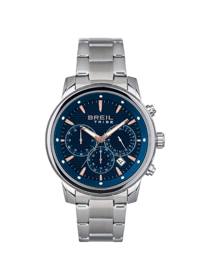 

Breil Часы-хронограф, калибр синий