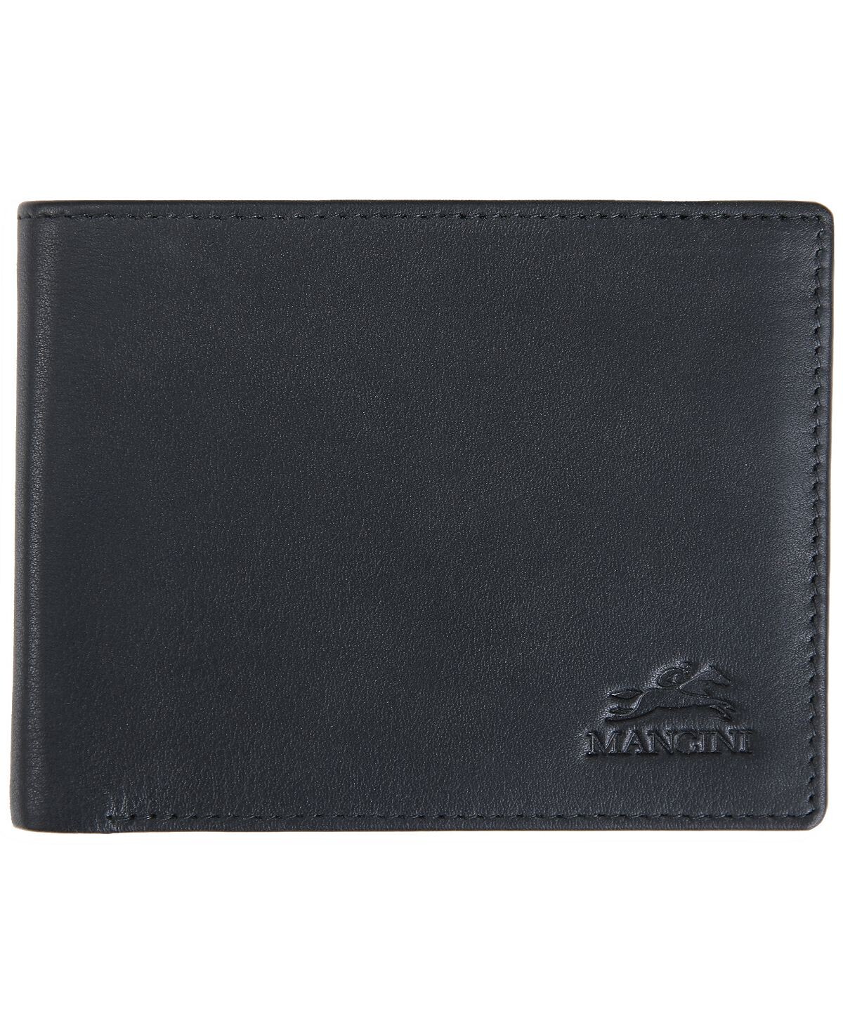 

Мужской кошелек Monterrey Collection с левым крылом Mancini