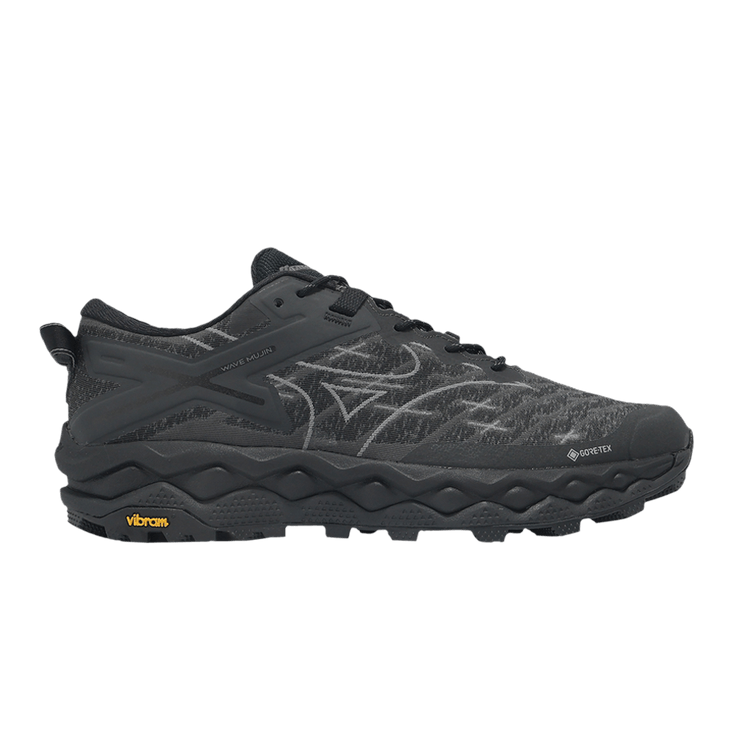 

Кроссовки Wave Mujin LS GORE-TEX 'Black Quiet Shade', черный