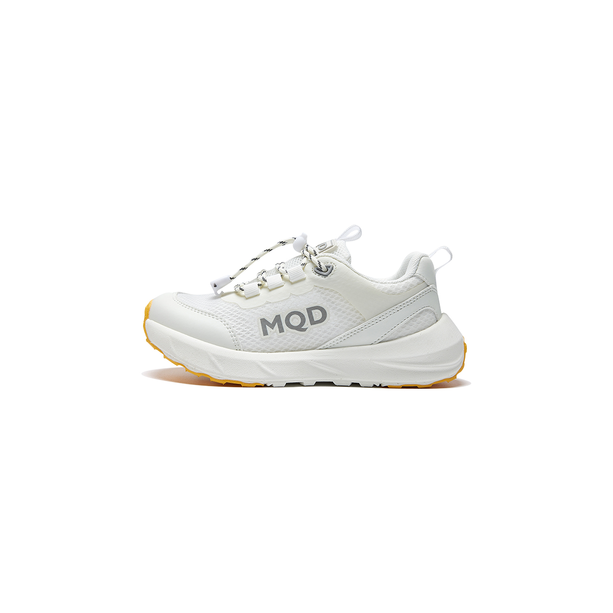 

Низкие кроссовки для бега для детей MQD, бежевый