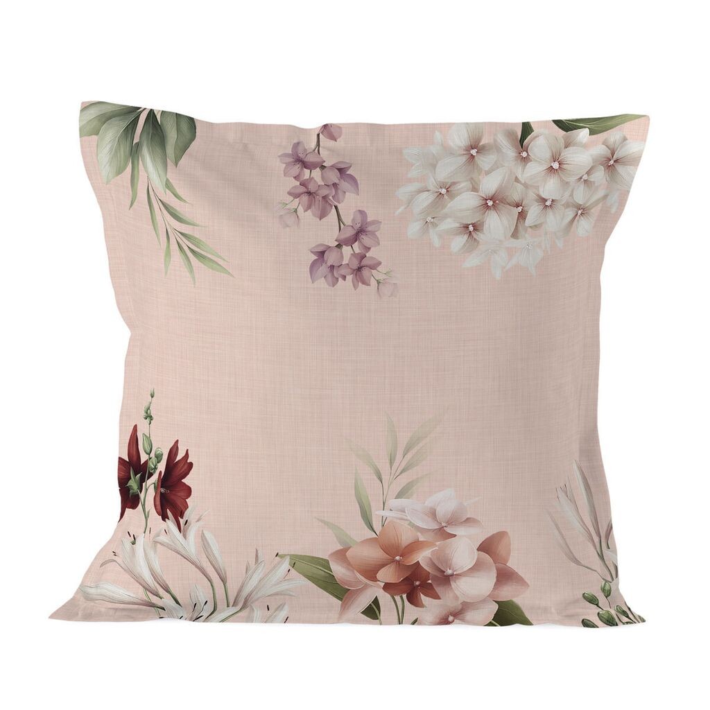

Чехол на подушку HappyFriday Summer Floral Colorful 60 x 60 см