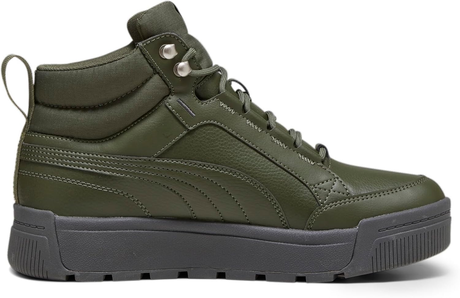 Мужские кроссовки Puma Tarrenze SB III, серый/оливковый — фото 4