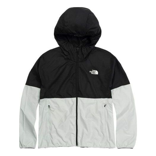 

Куртка wind jacket 'black' The North Face, черный