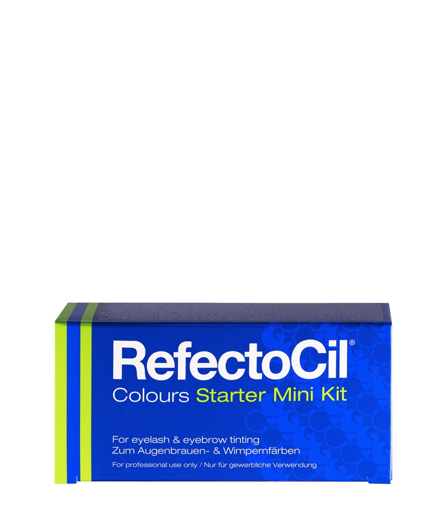 

Набор для бровей RefectoCil Colours Mini Starter Kit, 1 шт.