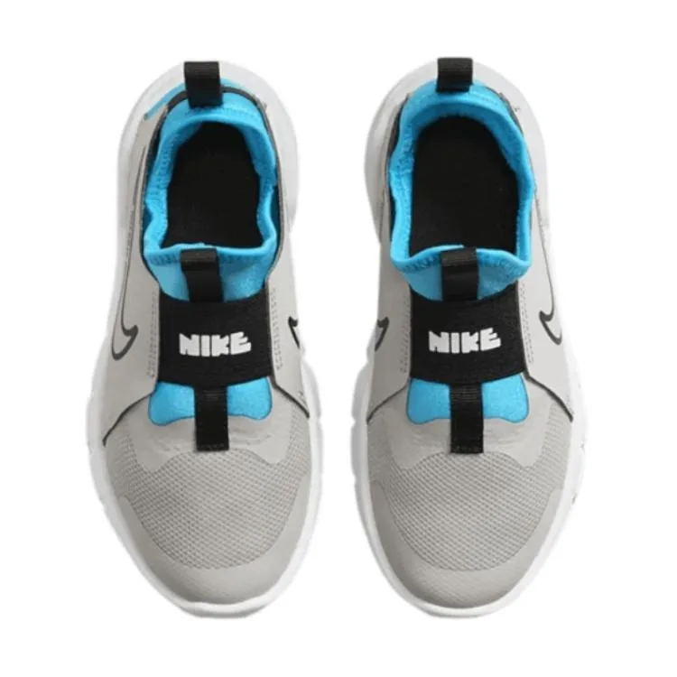Nike Кроссовки Flex Runner 2 GS 'Light Iron Ore Blue Lightning' — фото 4
