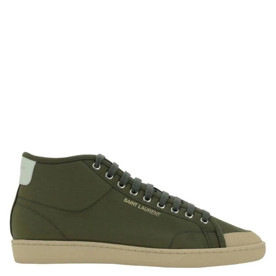 Кроссовки Saint Laurent Court Classic SL 39 Midtop