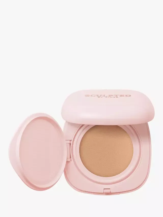 Тональный крем-кушон Aimee Cream Cushion Foundation Sculpted By Aimee, 4 75W