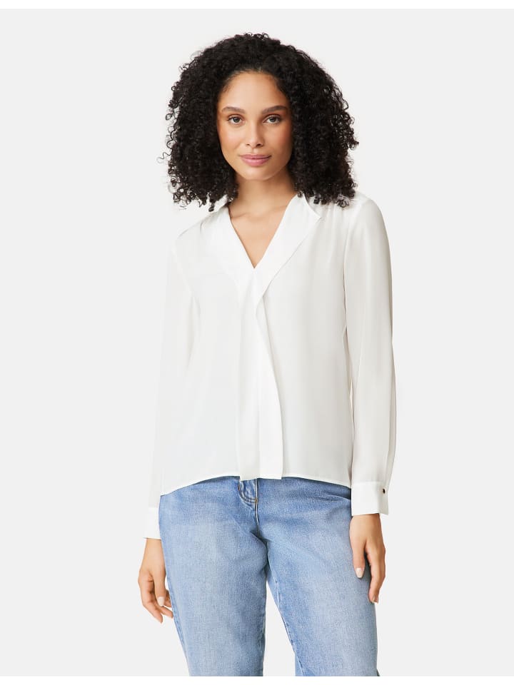 

Блуза Gerry Weber Langarm, цвет off-white