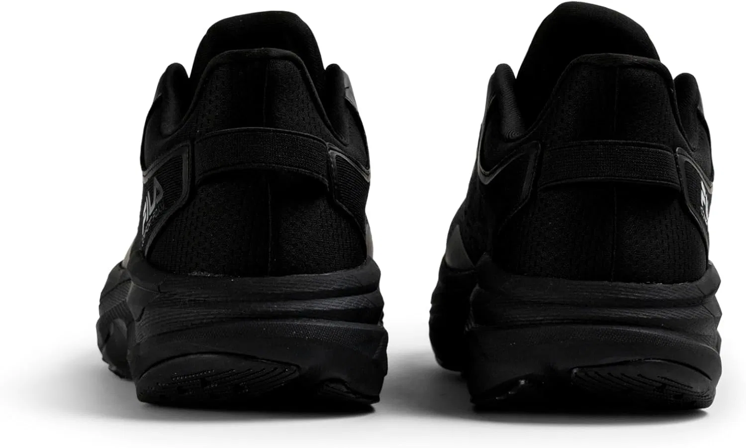 Мужские кроссовки FILA Retron, Black — фото 2