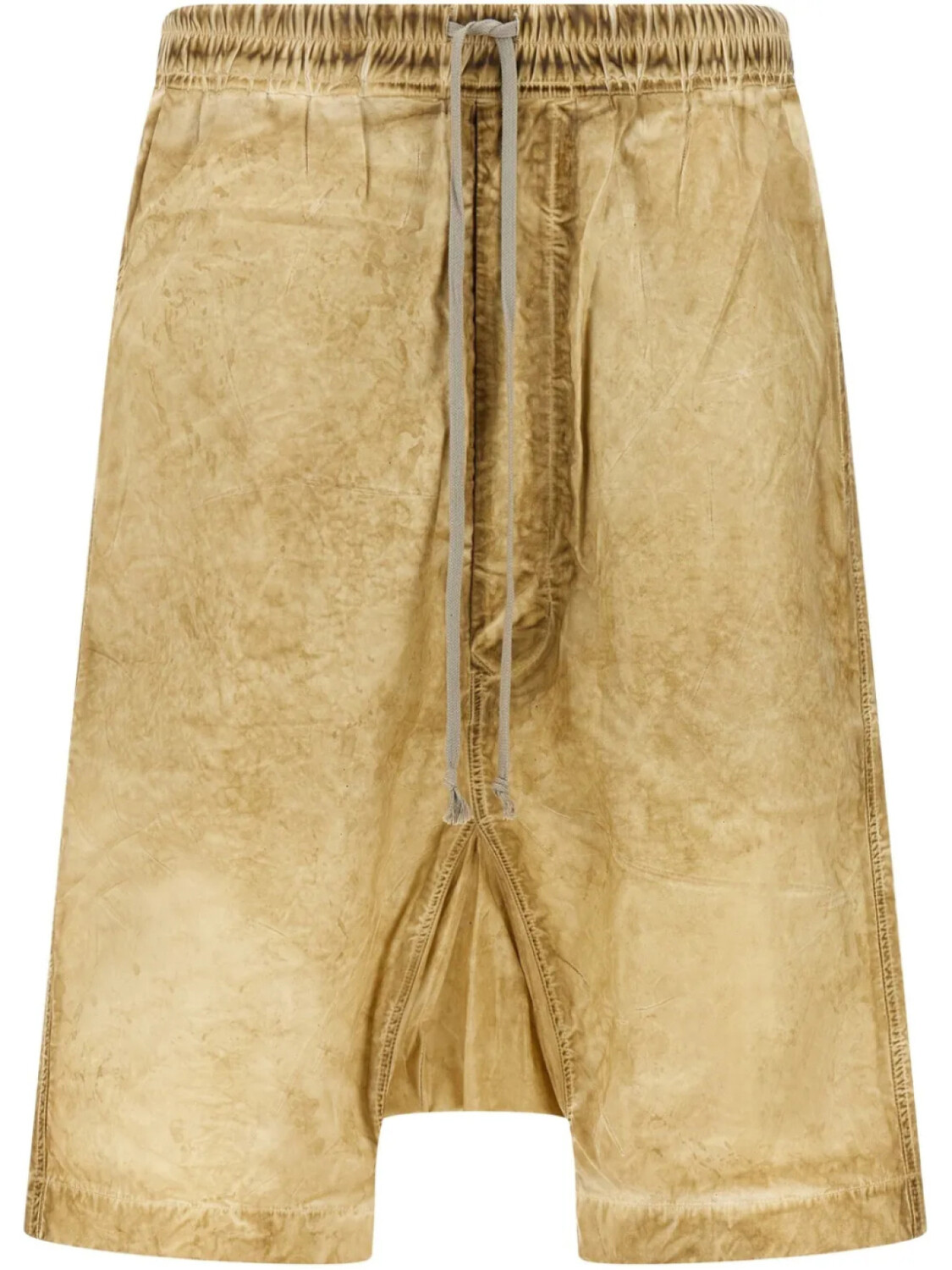 

Шорты Rick Owens DRKSHDW Drawstring Pods, нейтральный