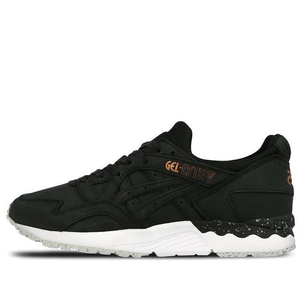 

Кроссовки гель лайт 5 Asics, черный