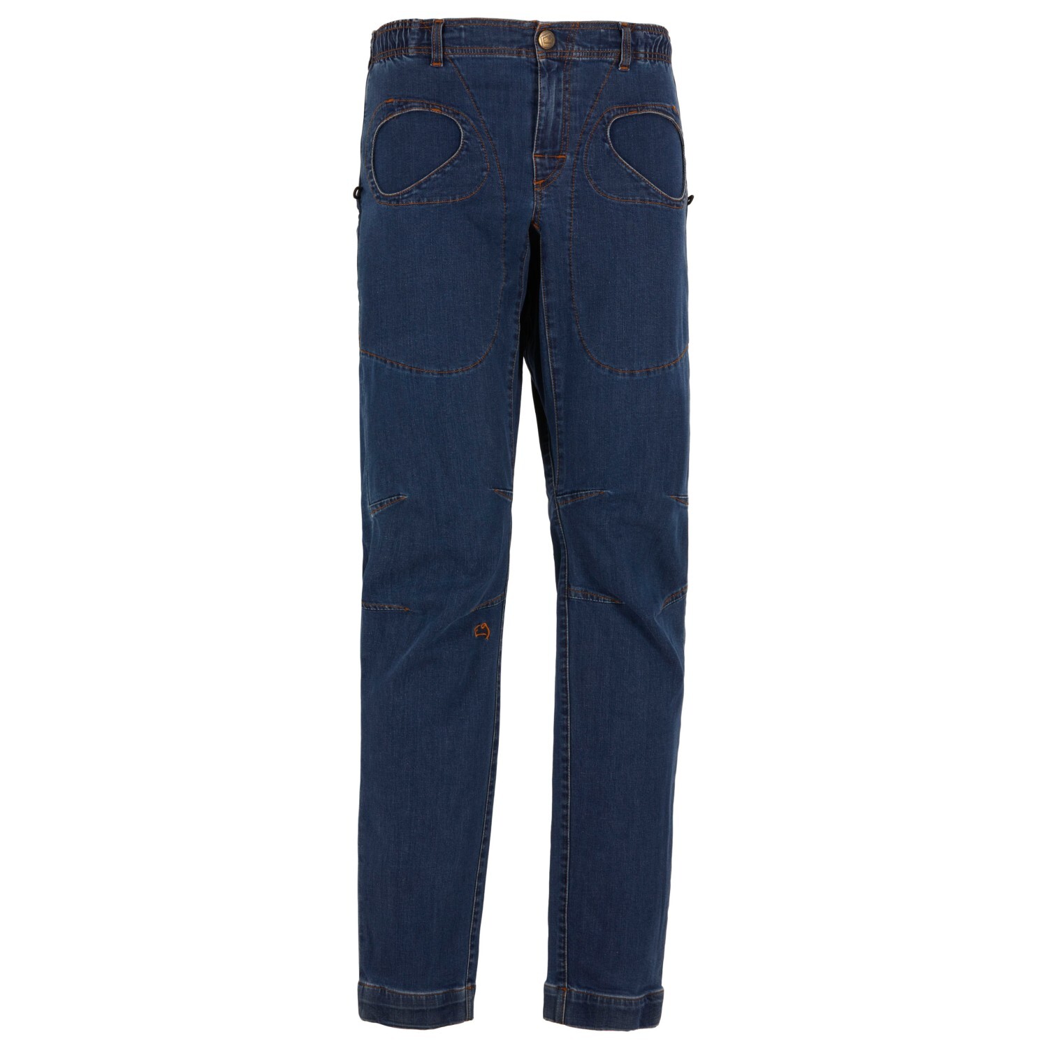 

Брюки E9 Rondo Denim2 4, синий