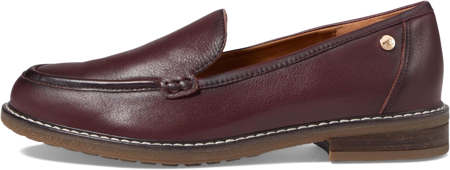 Лоферы Easy Spirit Jaylin, цвет Dark Red Leather — фото 4