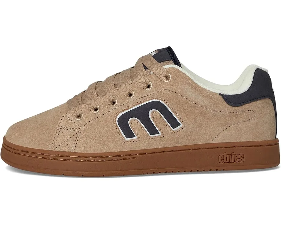 Кроссовки etnies Callicut, Stone — фото 4