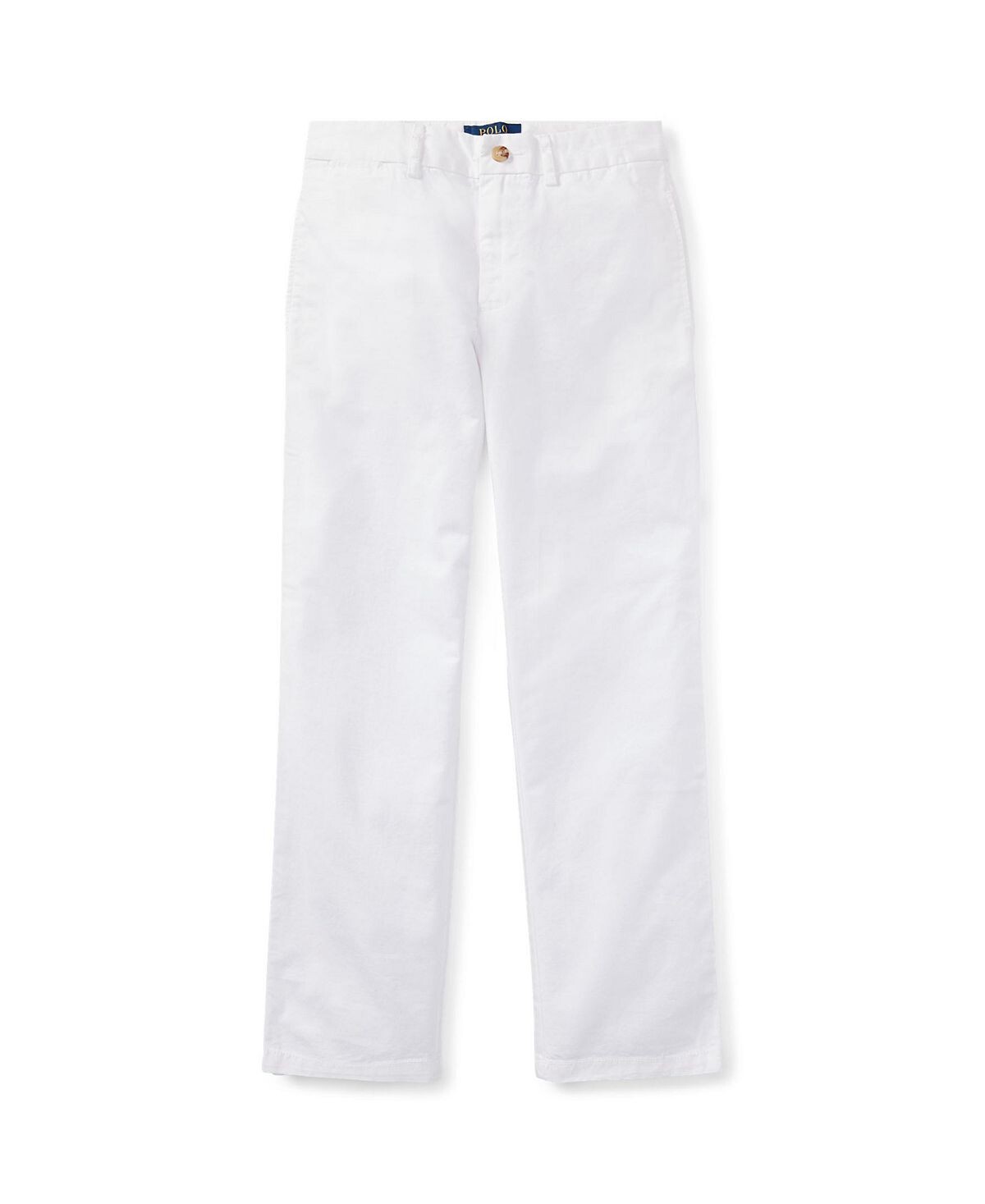 

Джоггеры из хлопкового флиса на шнурке для больших мальчиков Polo Ralph Lauren