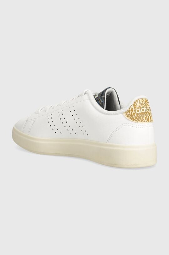 Кроссовки Advantage adidas, белый — фото 3