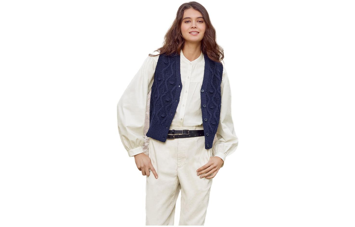 

Жилет женский Uniqlo