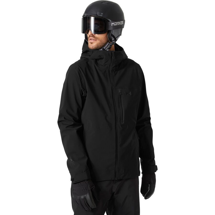 

Куртка Helly Hansen Swift 3L Shell Helly Hansen, Black