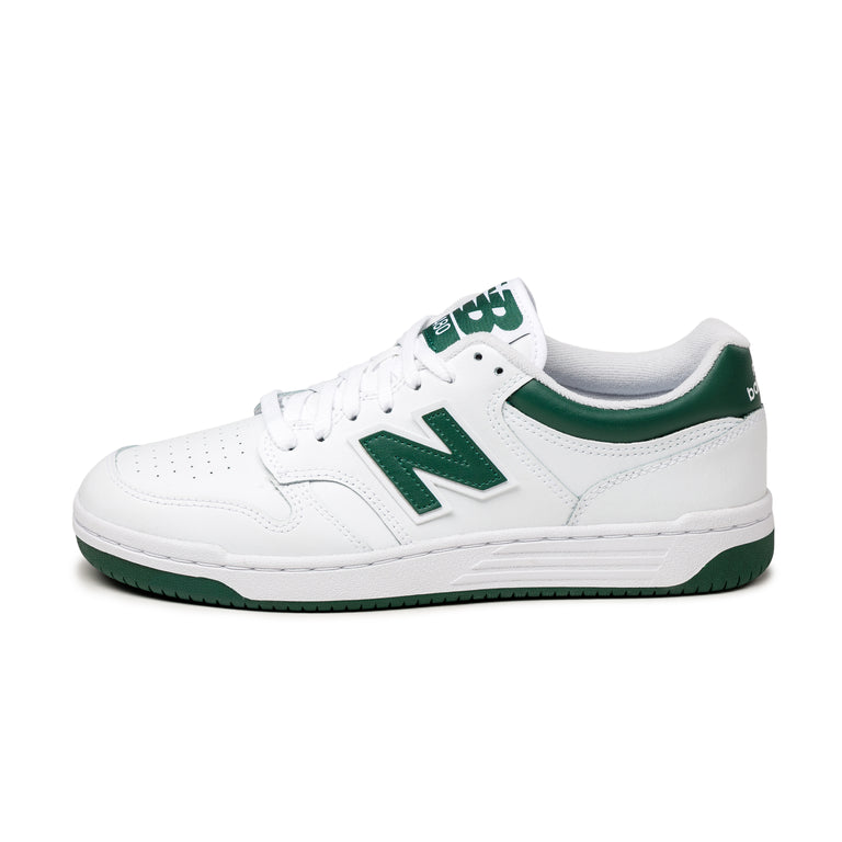 

Кроссовки Bb480Lng New Balance, белый