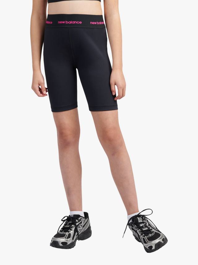 

Детские шорты Harmony Sport Cycle New Balance, Caviar