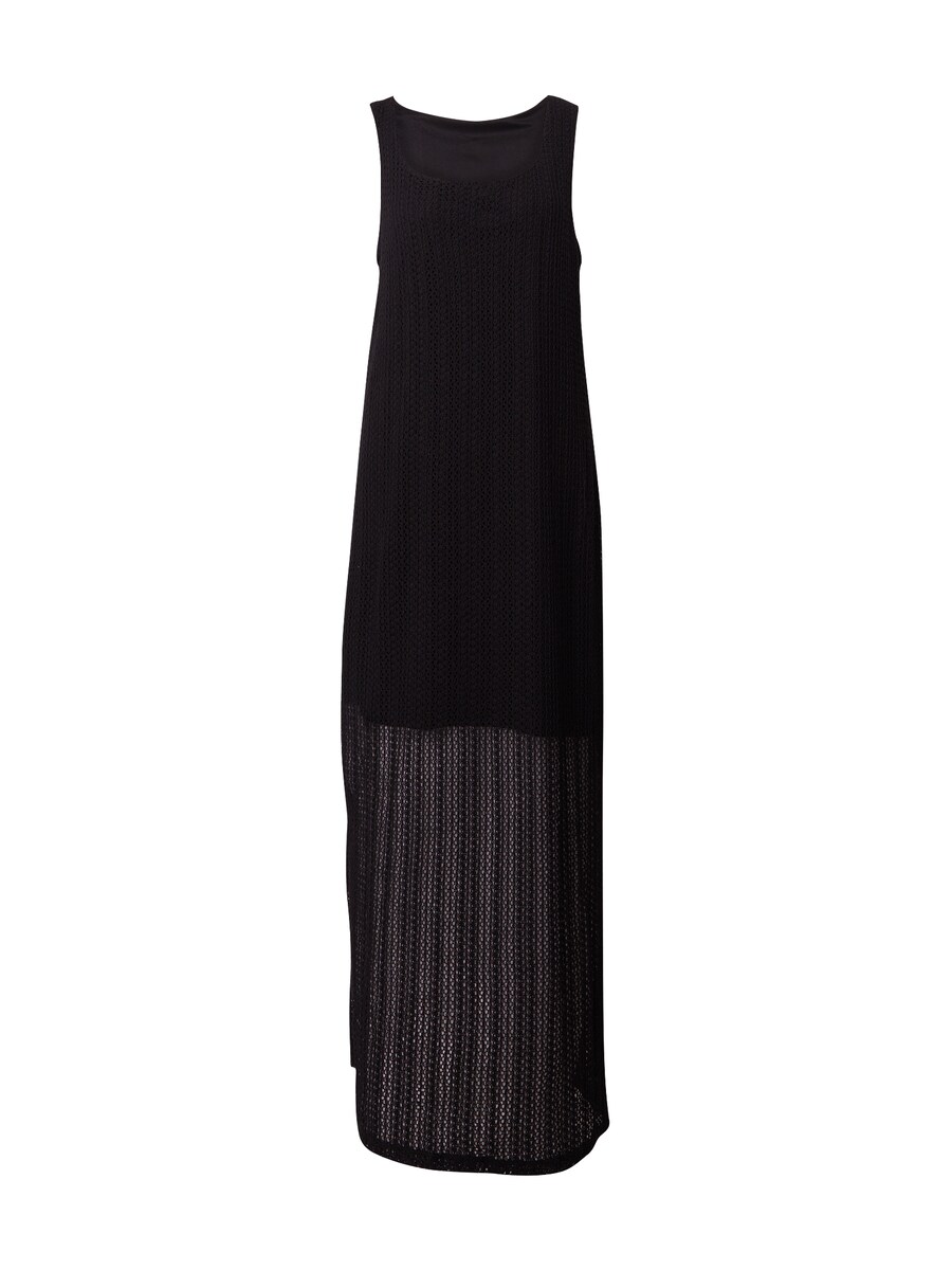 

Вязаное платье VERO MODA VMHEIDI, черный