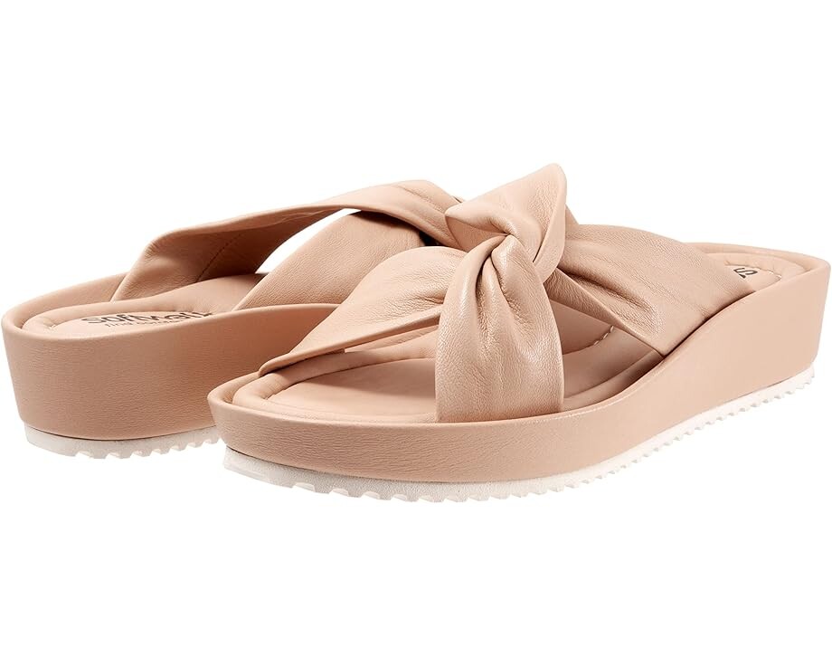 

Сандалии SoftWalk Emmie, цвет Nude