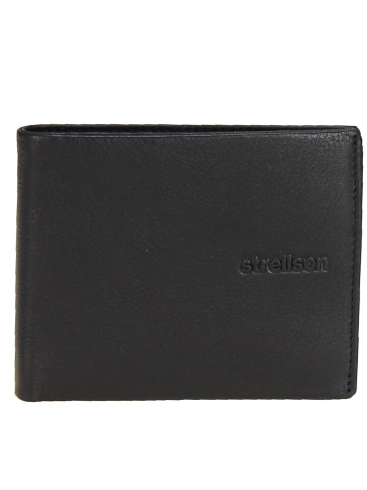 

Кошелек Strellson, черный