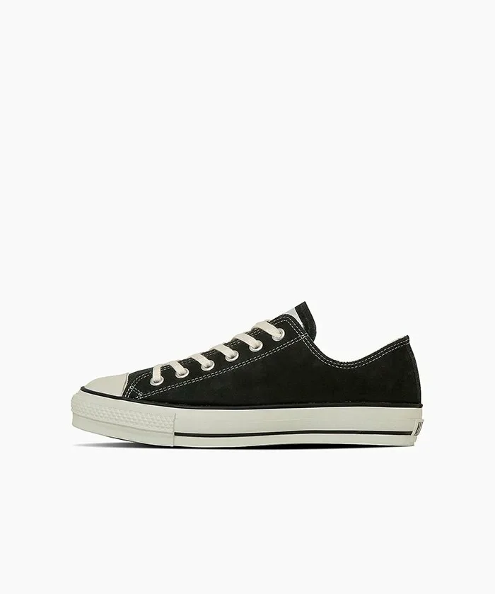 Кеды Converse Suede All Star J OX (31315650) Garden Tokyo, black — фото 2