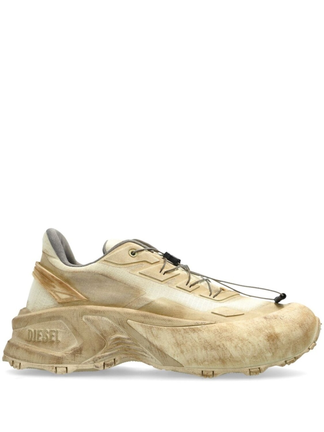 

Кроссовки Diesel D-Cage Runner, нейтральный
