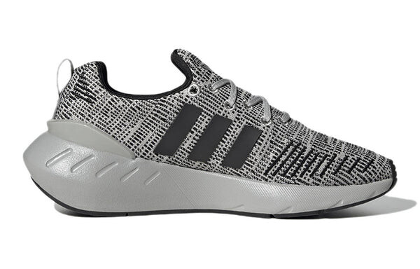 Кроссовки Swift Run 22 кроссовки Adidas, серый — фото 2