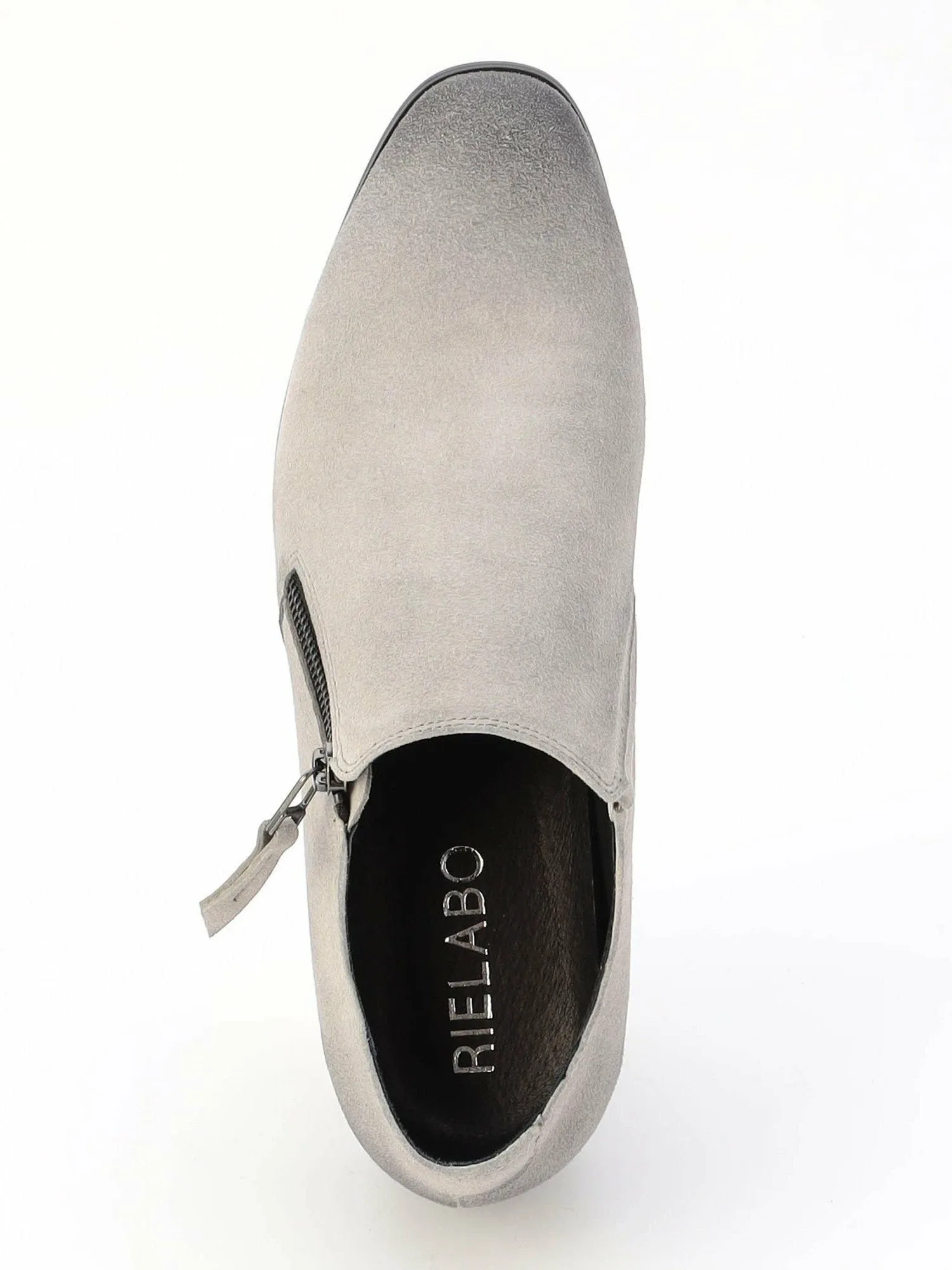 Узкие туфли a la carte NICOLE CLUB FOR MEN, 29 Gray — фото 3
