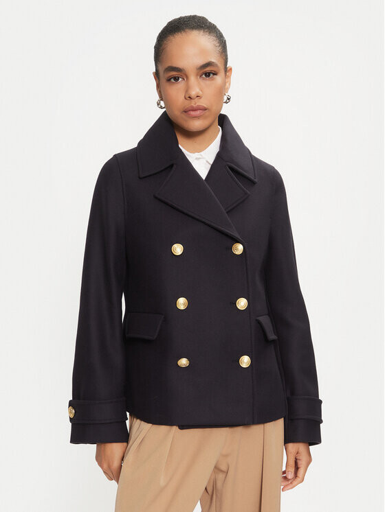

Переходная куртка стандартного кроя Tommy Hilfiger, синий
