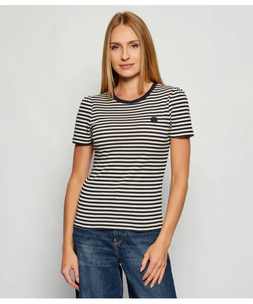 

Футболка Slim fit Gant, синий