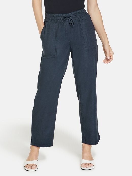 

Брюки 7/8 Gerry Weber, синий