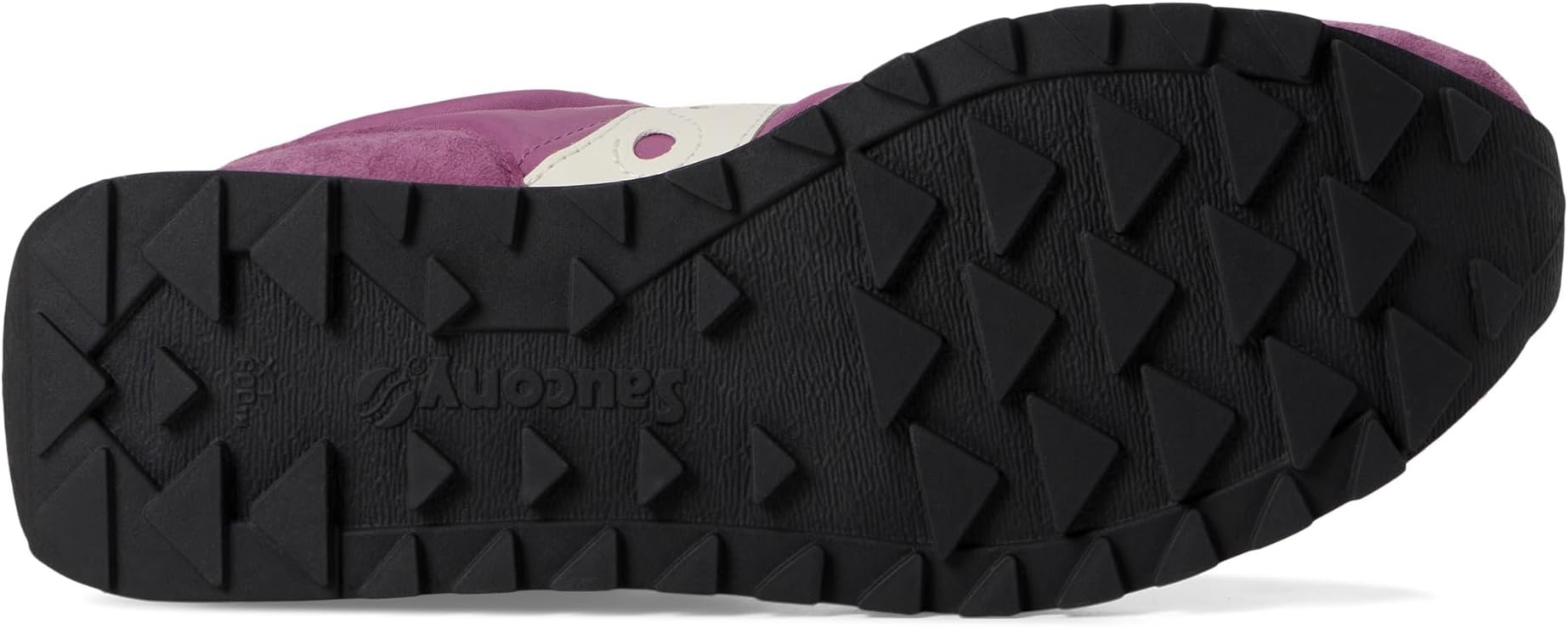 Кроссовки Saucony Originals Jazz Triple, Purple/CreamSee Less — фото 3